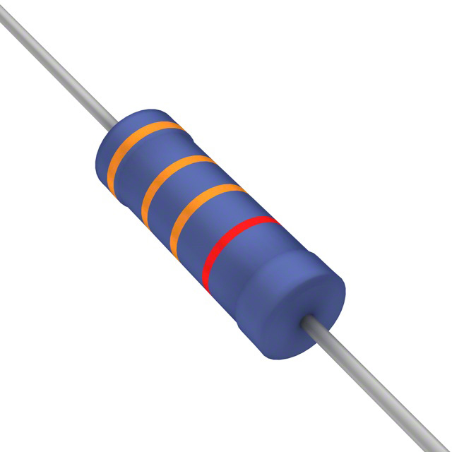 RSF2GT33K0 Stackpole Electronics Inc