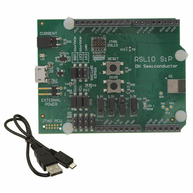 RSL10-SIP-001GEVB onsemi