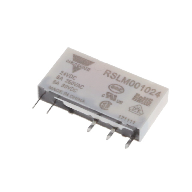 RSLM001024 Carlo Gavazzi Inc.