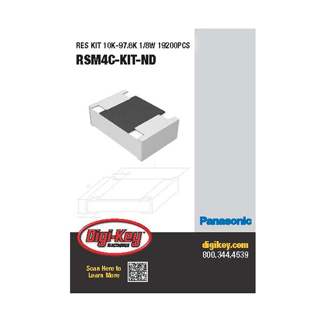 RSM4C Panasonic Electronic Components