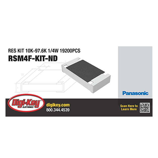 RSM4F Panasonic Electronic Components