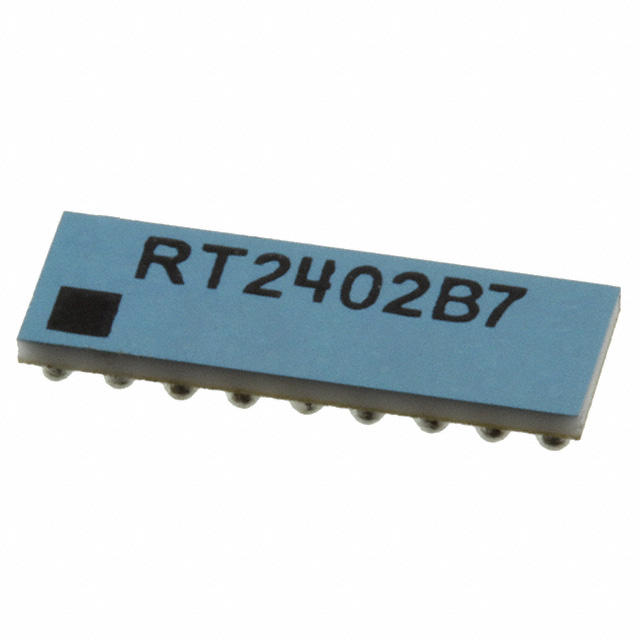 RT2402B7TR7 CTS Resistor Products