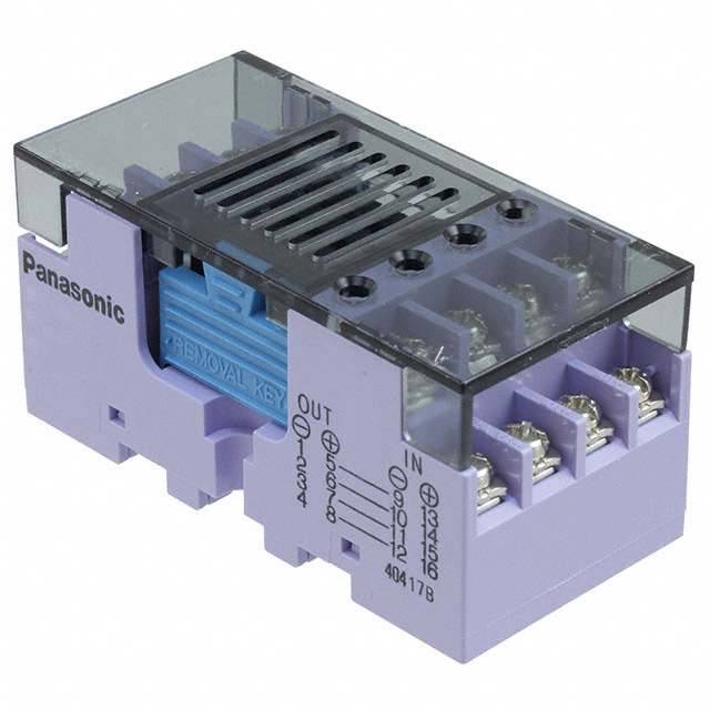 RT3SP1-12V Panasonic Electric Works