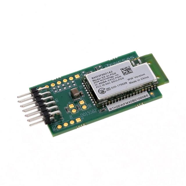 RTK00WFMX0B01000BE Renesas Electronics America Inc