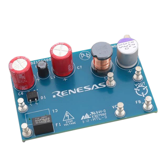 RTKA223021DE0000BU Renesas Electronics America Inc