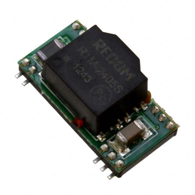 RTM-1205S-R Recom Power