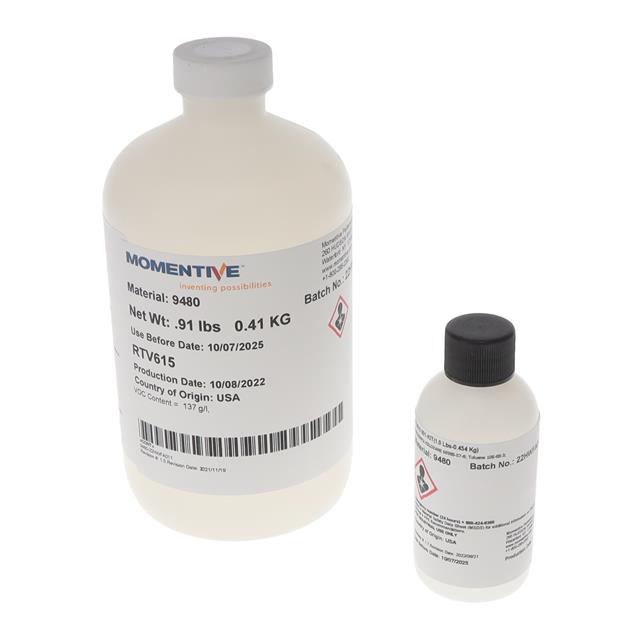 RTV615-1P MG Chemicals