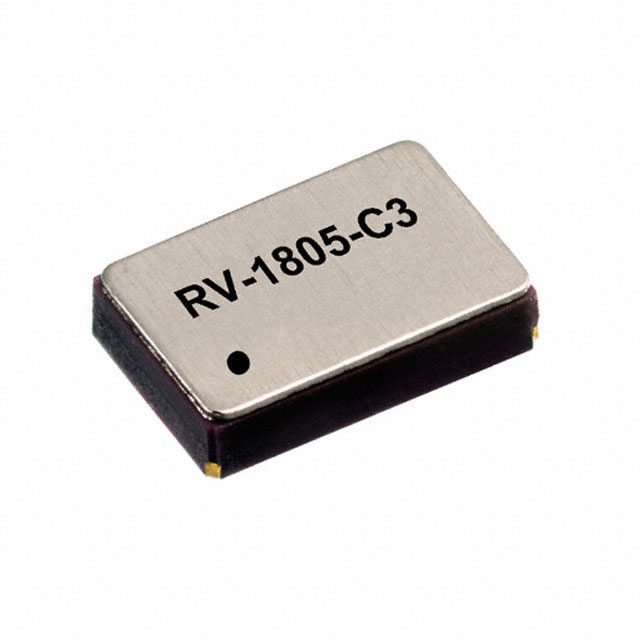 RV-1805-C3-32.768KHZ-2PPM-TA-QC Micro Crystal AG