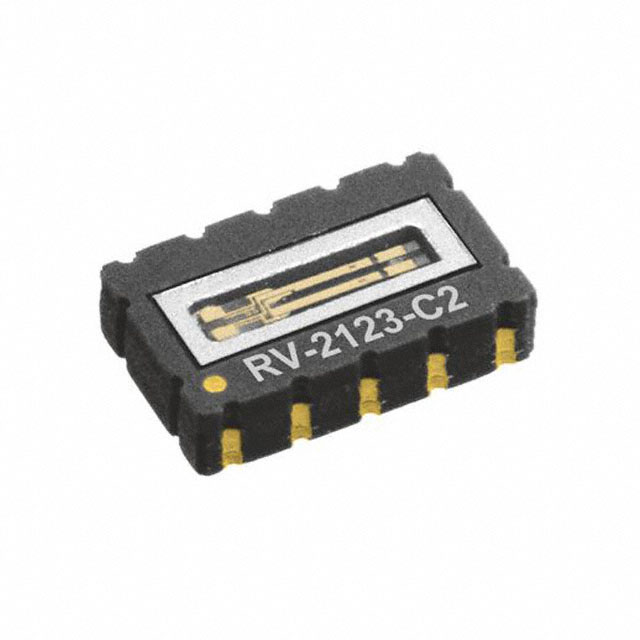 RV-2123-C2-32.768KHZ-20PPM-TA-QC Micro Crystal AG