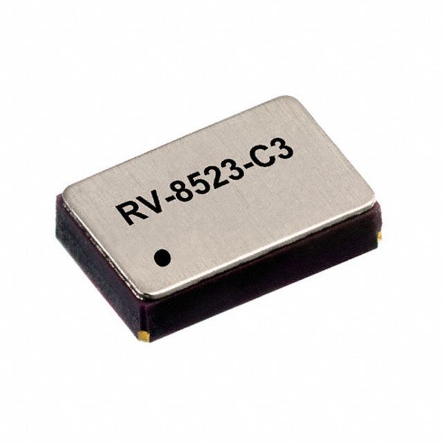 RV-8523-C3-32.768KHZ-10PPM-TA-QC Micro Crystal AG