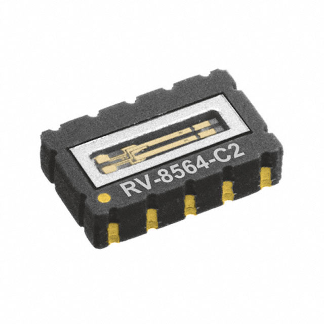 RV-8564-C2-32.768KHZ-10PPM-TA-QC Micro Crystal AG