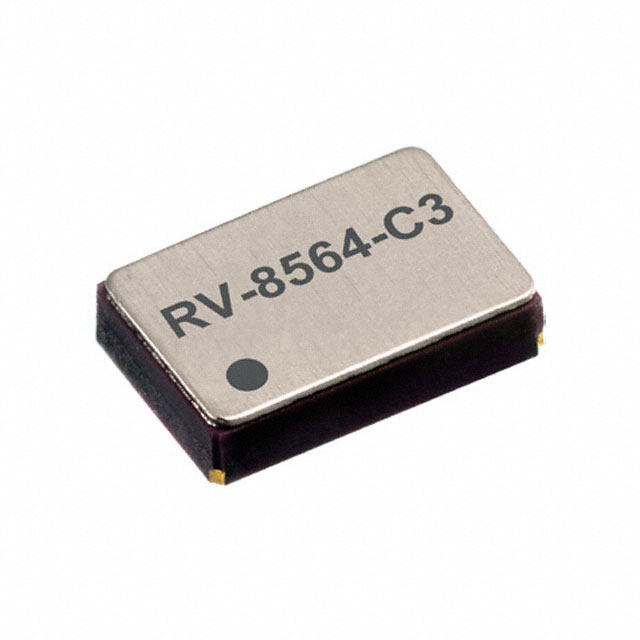 RV-8564-C3-32.768KHZ-10PPM-TA-QC Micro Crystal AG