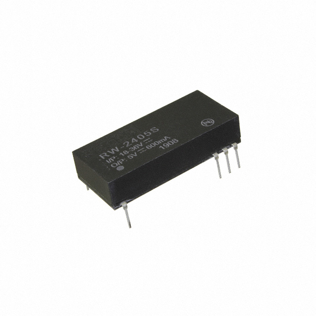 RW-2405S/SMD Recom Power