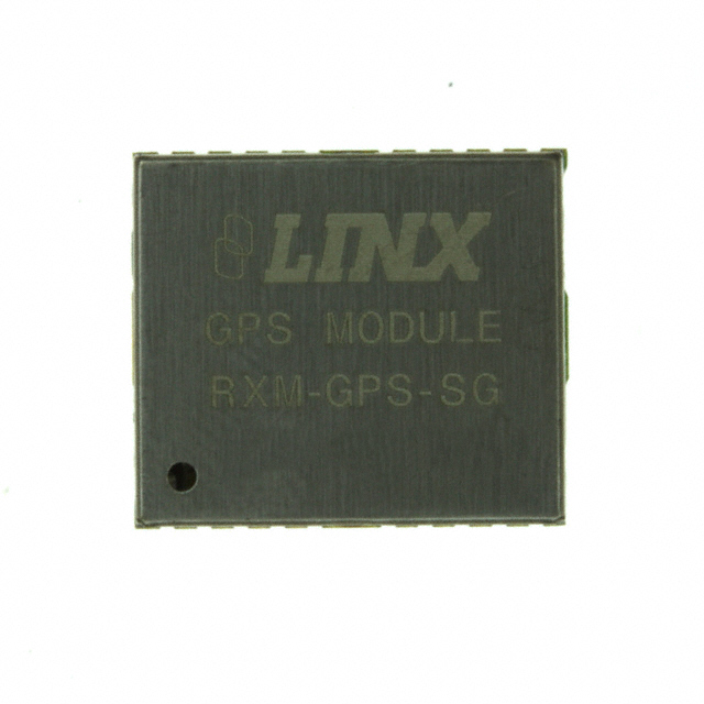 RXM-GPS-SG-B Linx Technologies Inc.