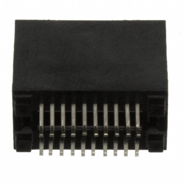 RZB10DHRN Sullins Connector Solutions