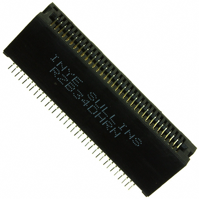 RZB34DHRN Sullins Connector Solutions