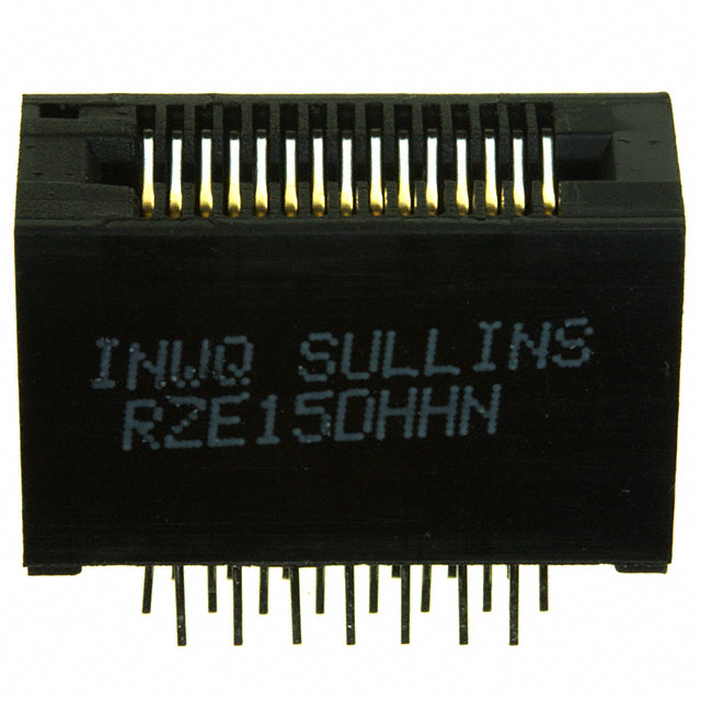 RZE15DHHN Sullins Connector Solutions