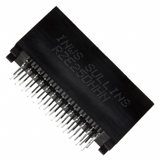 RZE25DHHN Sullins Connector Solutions