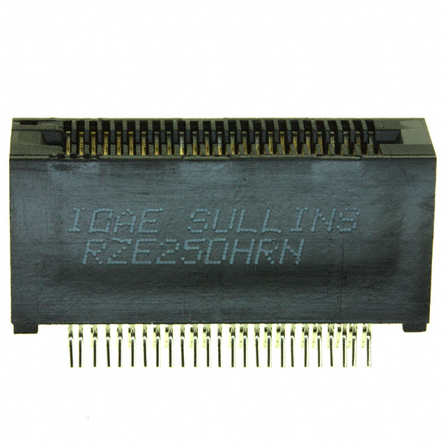 RZE25DHRN Sullins Connector Solutions