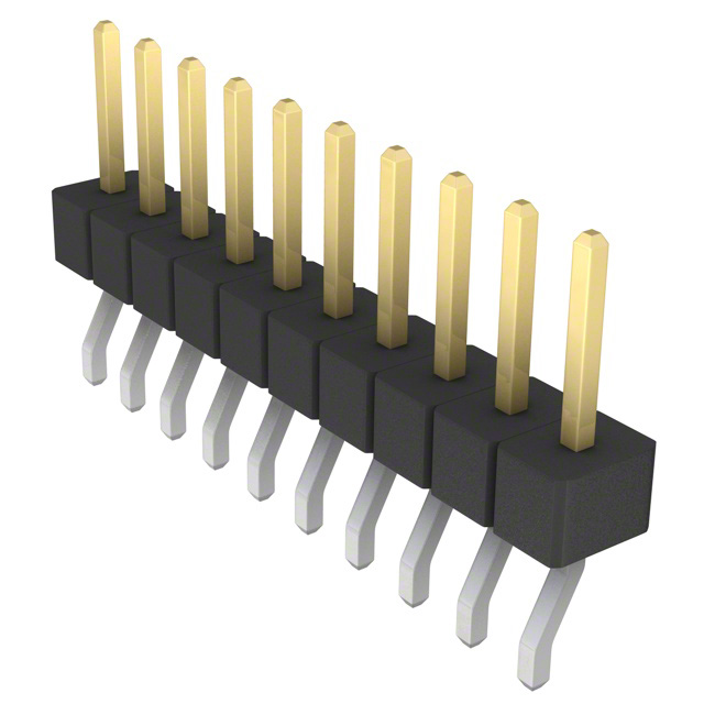 GBC10SBSN-M89 Sullins Connector Solutions