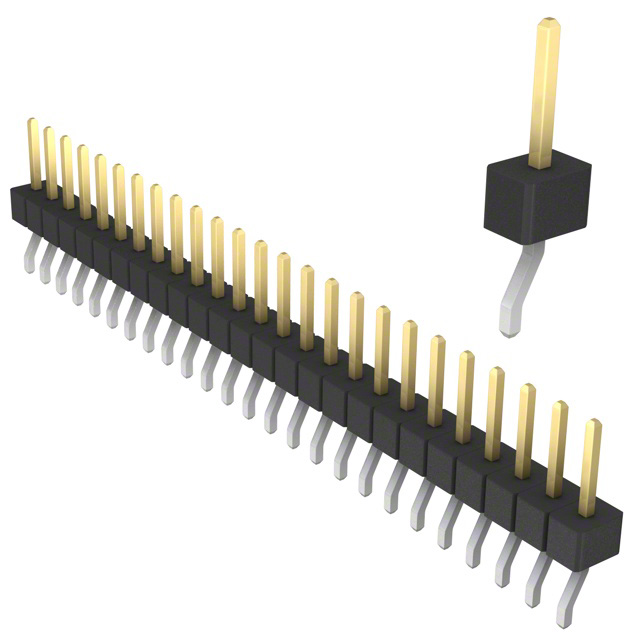 GBC25SBSN-M89 Sullins Connector Solutions