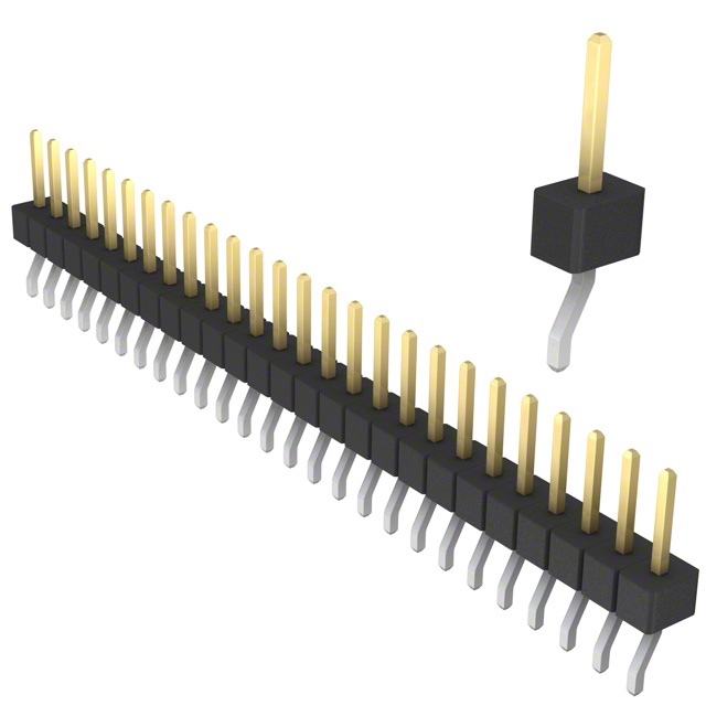 GBC26SBSN-M89 Sullins Connector Solutions