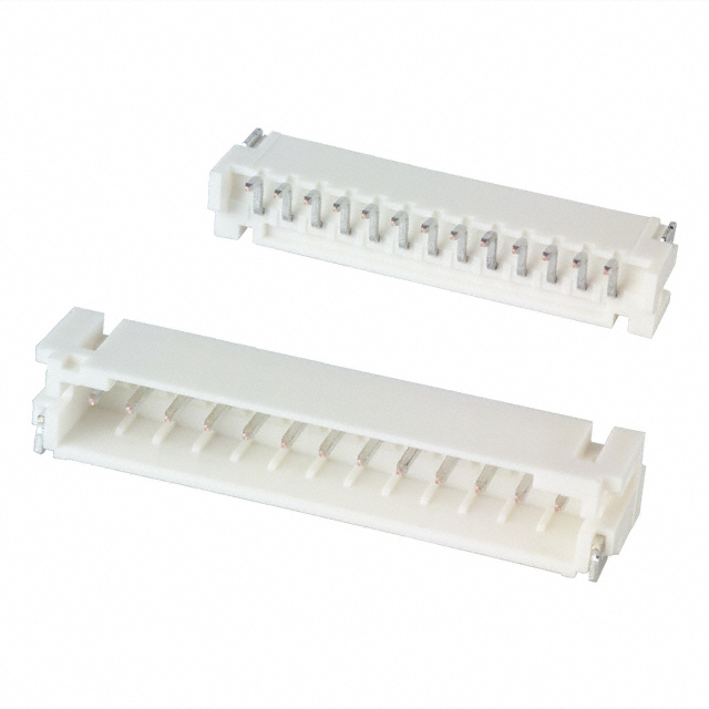 S13B-PH-SM4-TB JST Sales America Inc.