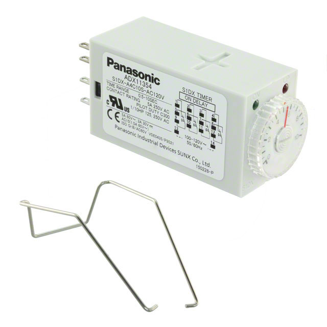 S1DX-A4C10S-AC120V Panasonic Industrial Automation Sales