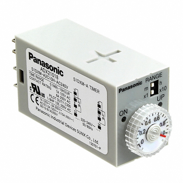 S1DXMA2C10HAC240V Panasonic Industrial Automation Sales