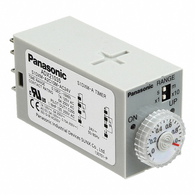 S1DXM-A2C10M-AC24V Panasonic Industrial Automation Sales