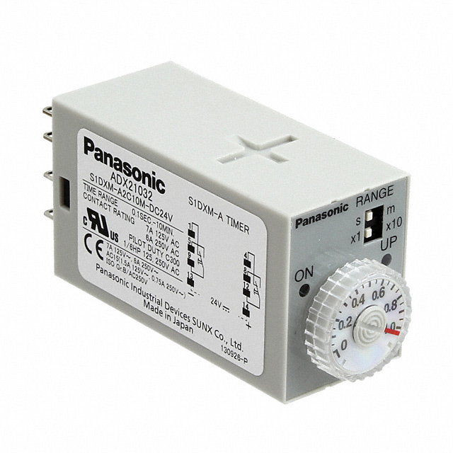 S1DXM-A2C10M-DC24V Panasonic Industrial Automation Sales