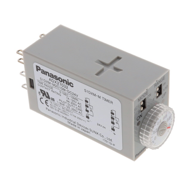 S1DXM-M2C10M-DC24V Panasonic Industrial Automation Sales