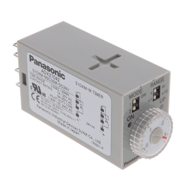 S1DXM-M2C30M-DC24V Panasonic Industrial Automation Sales