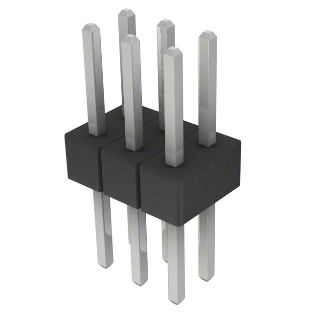 PEC03DABN Sullins Connector Solutions