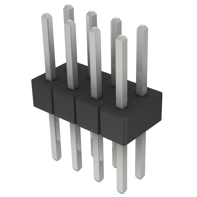 PEC04DABN Sullins Connector Solutions