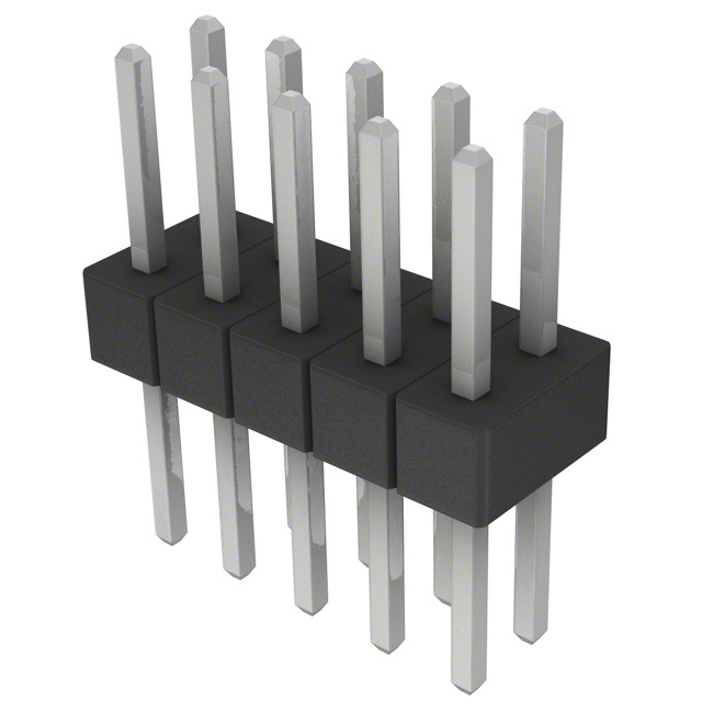 PEC05DABN Sullins Connector Solutions