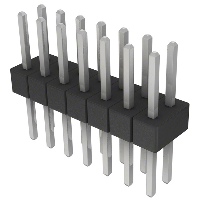 PEC07DABN Sullins Connector Solutions