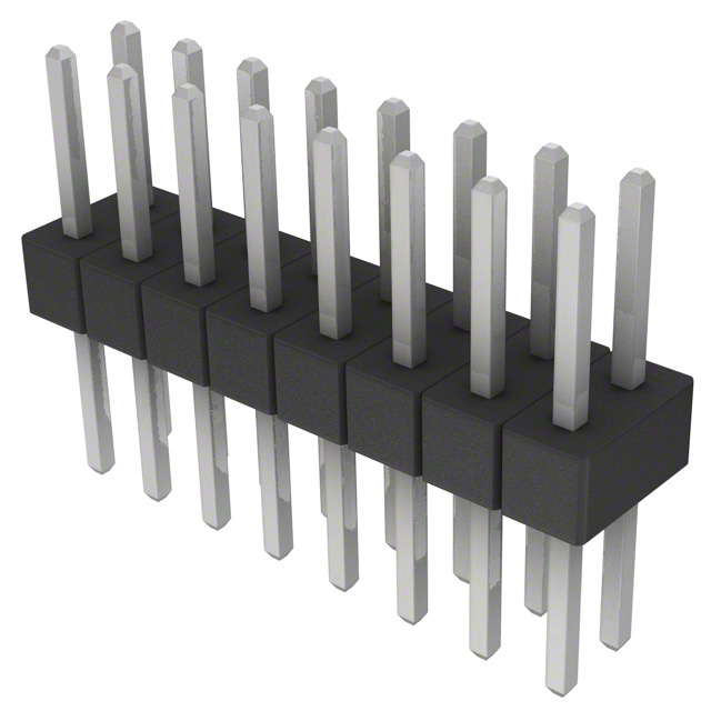 PEC08DABN Sullins Connector Solutions