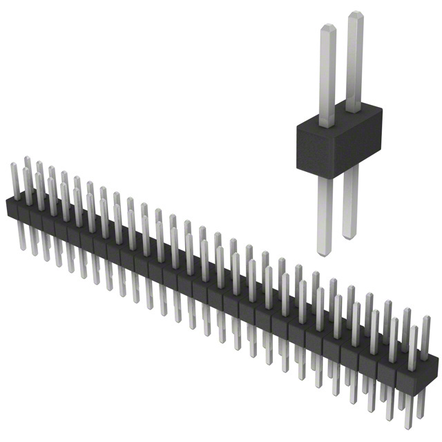 PEC27DABN Sullins Connector Solutions