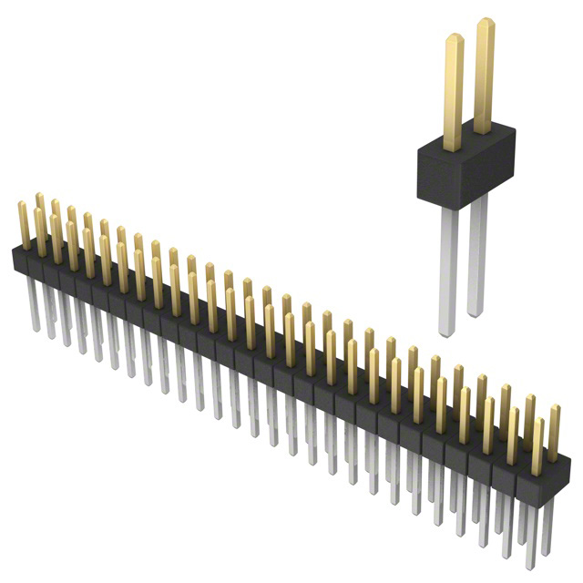 PBC27DACN Sullins Connector Solutions