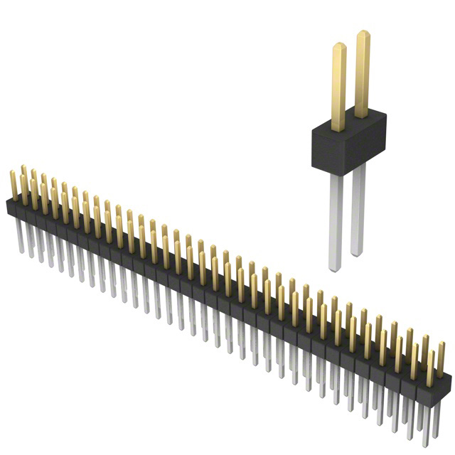PBC34DACN Sullins Connector Solutions