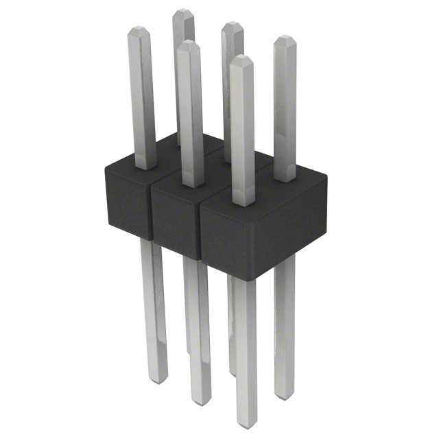 PEC03DACN Sullins Connector Solutions