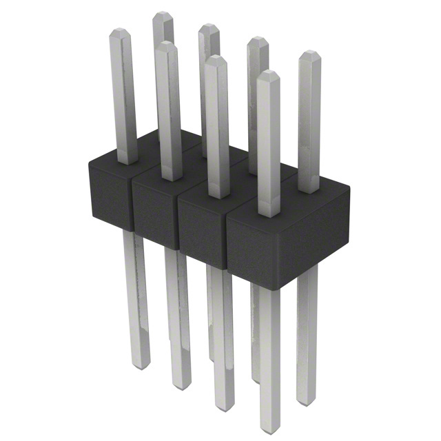 PEC04DACN Sullins Connector Solutions