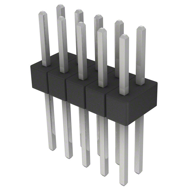 PEC05DACN Sullins Connector Solutions