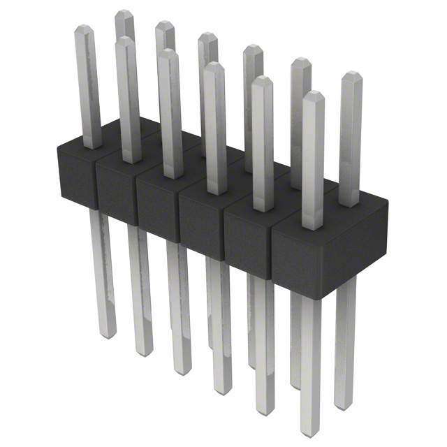 PEC06DACN Sullins Connector Solutions