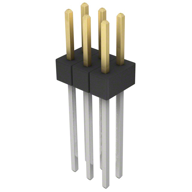 PBC03DAEN Sullins Connector Solutions