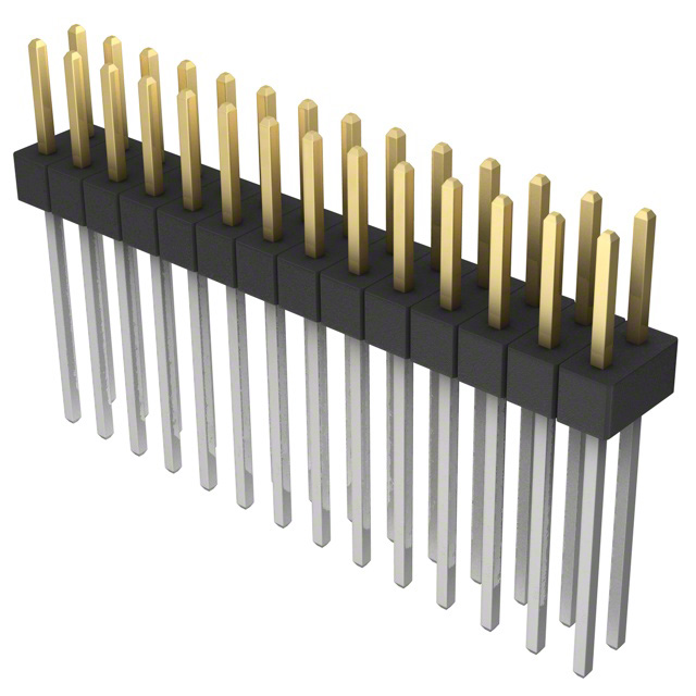 PBC14DAEN Sullins Connector Solutions