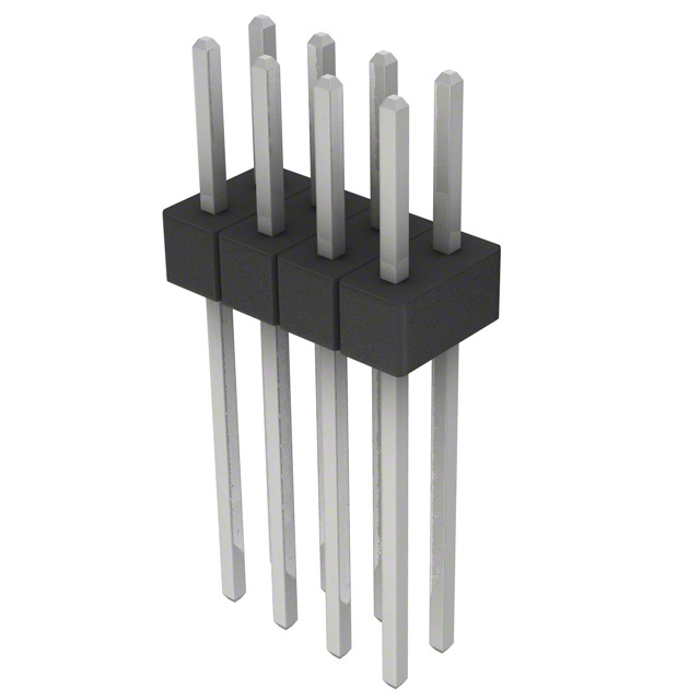 PEC04DAEN Sullins Connector Solutions