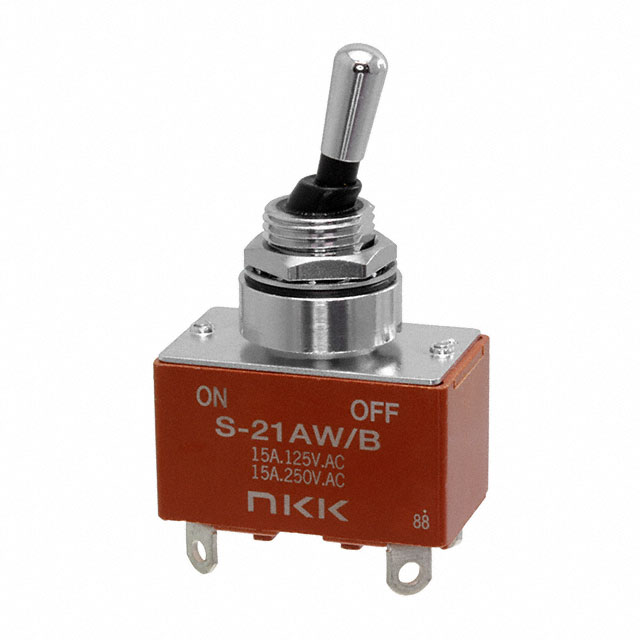 S21AWB NKK Switches