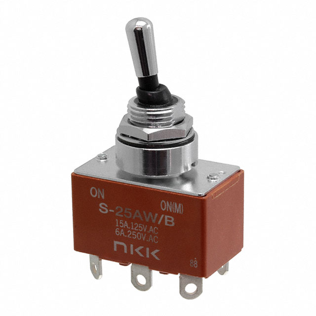 S25AWB NKK Switches